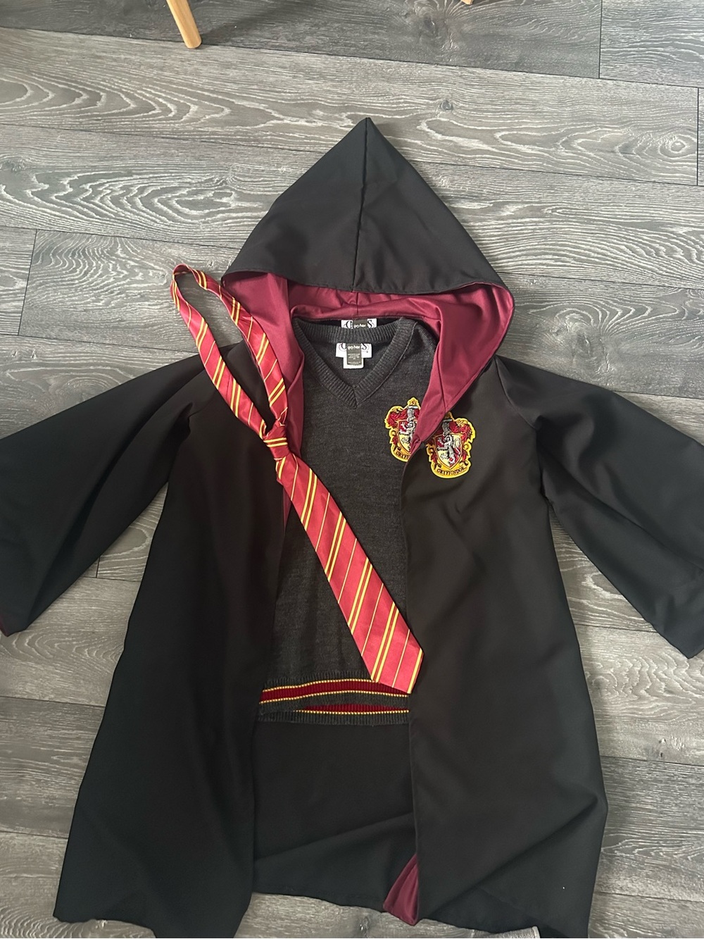 Kids - Gryffindor Harry Potter Robe